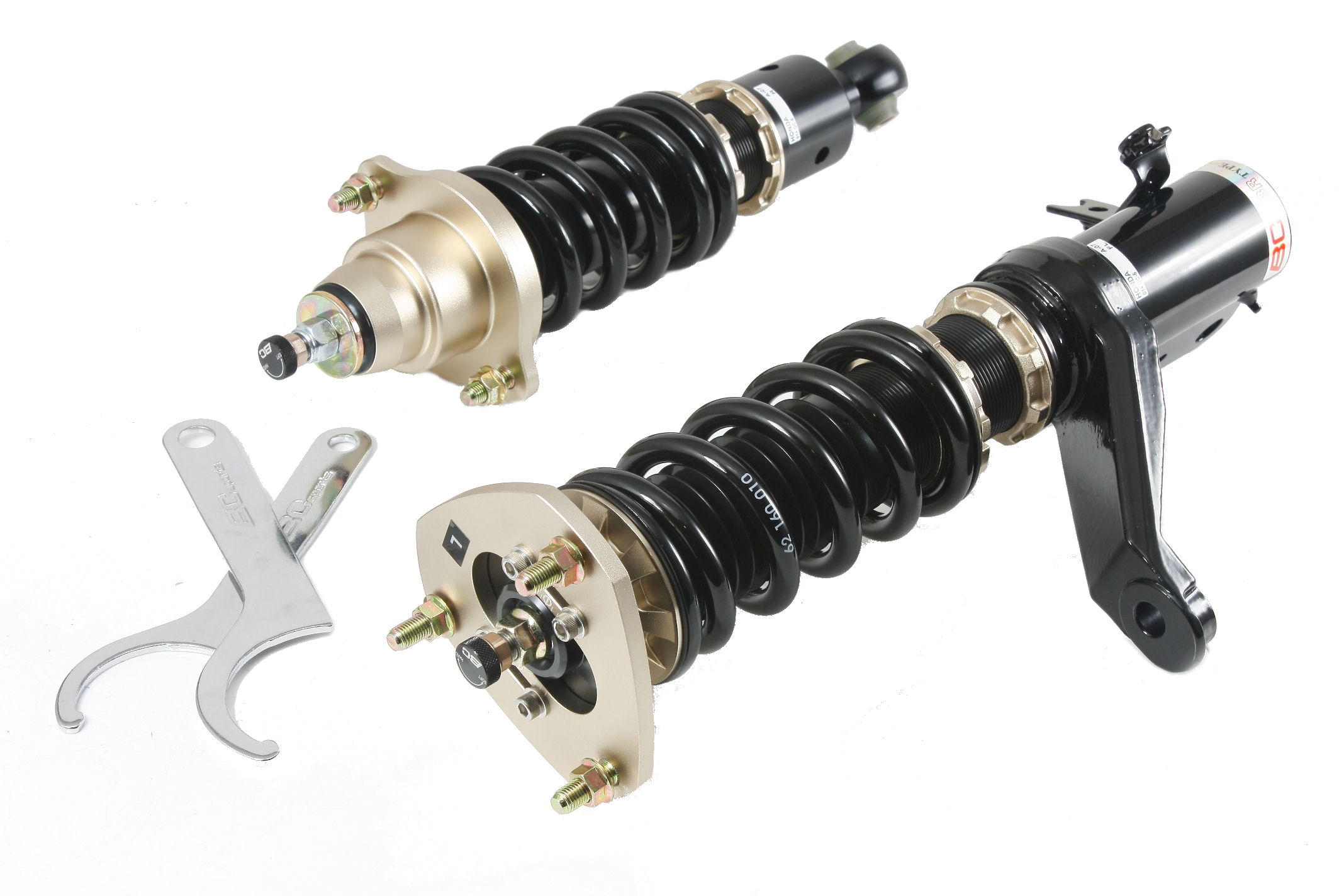 BC BR Series Coilover : Type RA